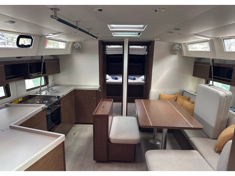 Location Voilier Bénéteau avec permis