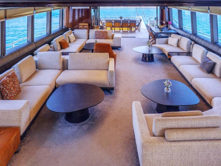 Location bateau  Super Luxury Motor Yacht à Bodrum sur Samboat