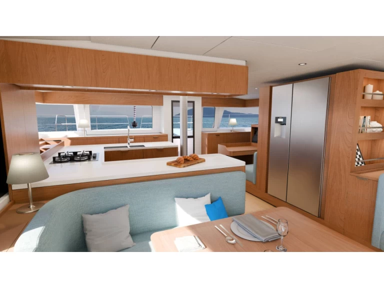 Location Catamaran à Álimos - Bali Bali 5.2