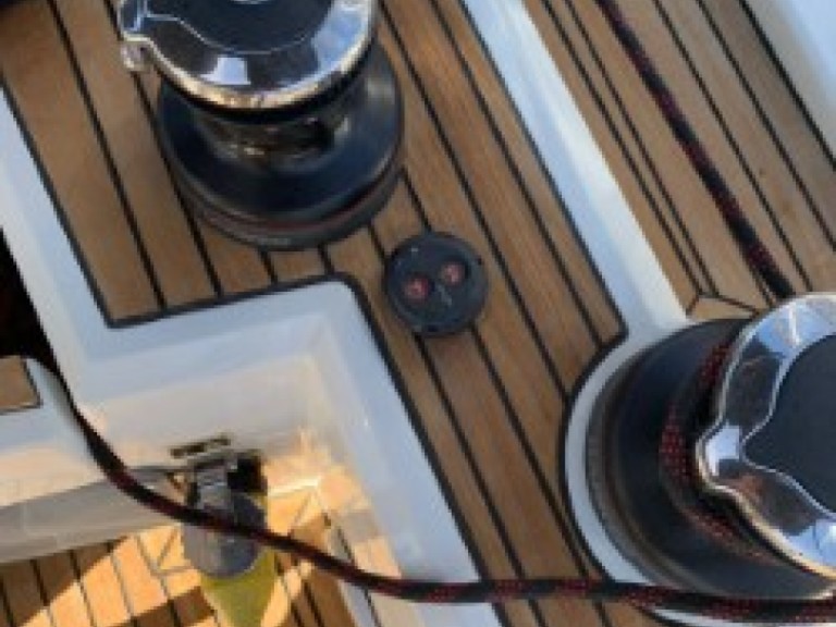 Location Voilier Bénéteau avec permis