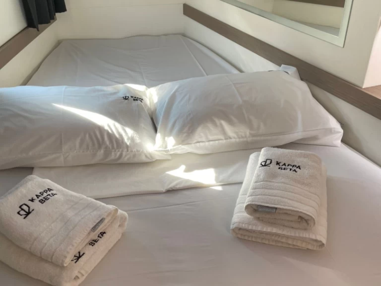 Fountaine Pajot Isla 40 a louer à Páleros