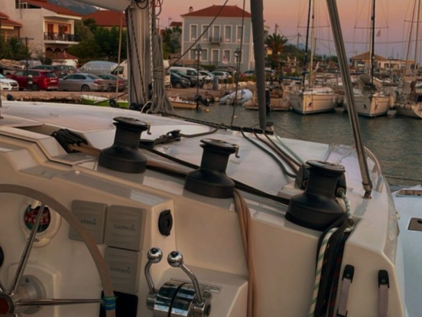 Louez un Fountaine Pajot Isla 40 à Páleros