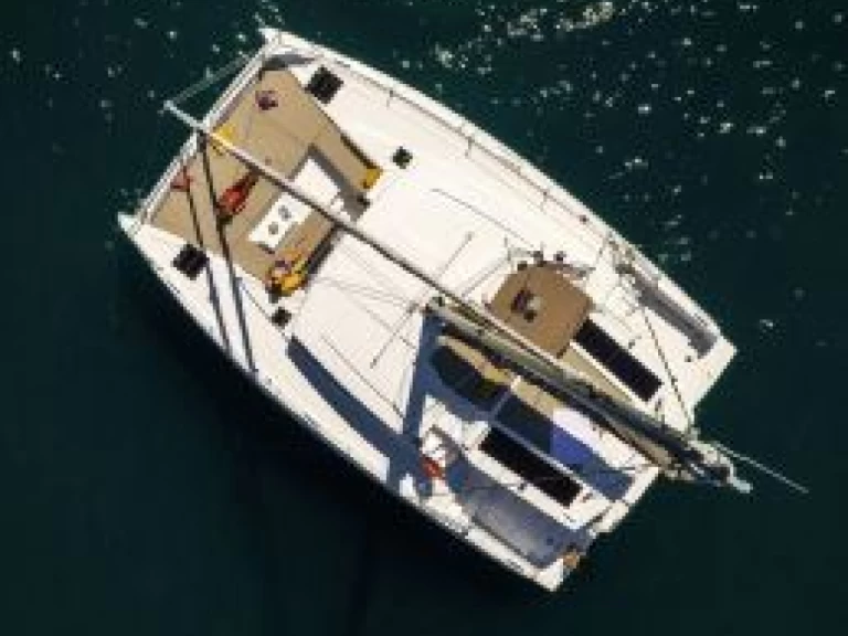 Location Catamaran à Páleros - Bali Bali 4.2