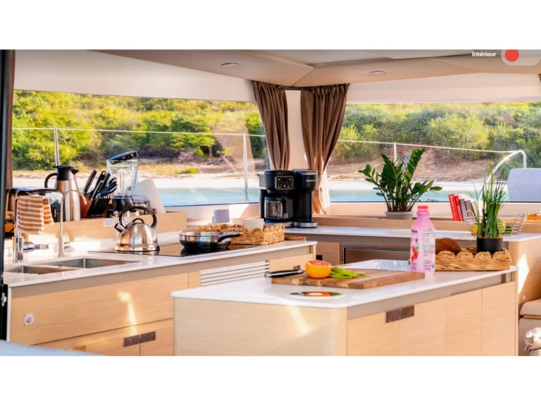 Catamaran à louer à Cogolin au meilleur prix