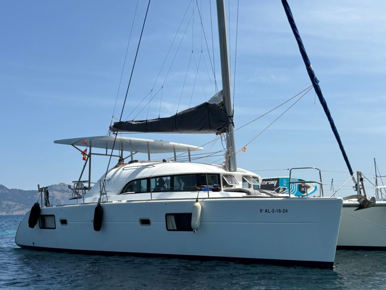 Location Catamaran à Ibiza (Ville) - Lagoon Lagoon 380 S2