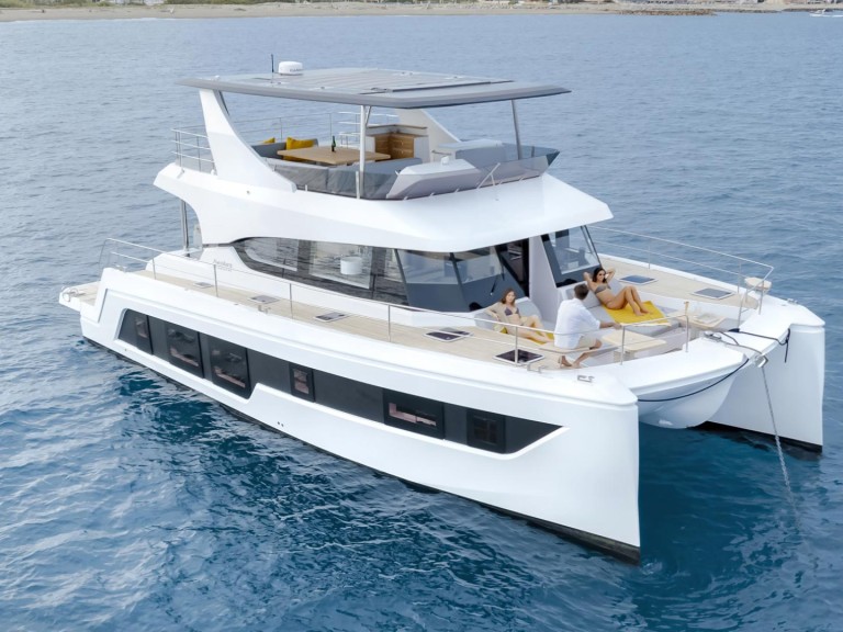 Location bateau  Aventura 56 MY à Cogolin sur Samboat