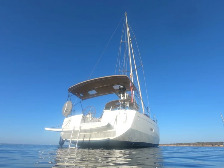 Jeanneau Sun Odyssey 449 a louer à Ibiza (Ville)