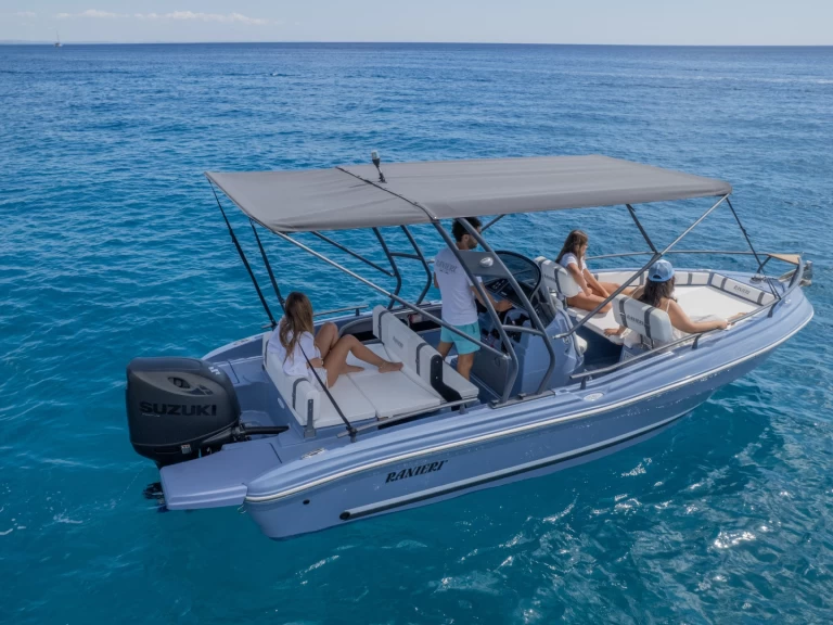 Louez un Régal Regal 1900 RS à Lignano Sabbiadoro