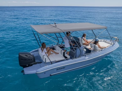 Noleggiare una Régal Regal 1900 RS a Lignano Sabbiadoro