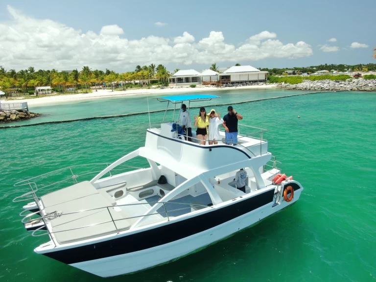Catamaran à louer à Punta Cana au meilleur prix