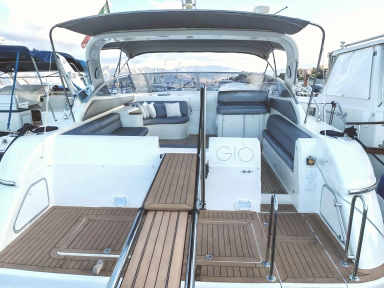 Location Bateau à moteur à Palerme - Fiart Fiart 40 Genius