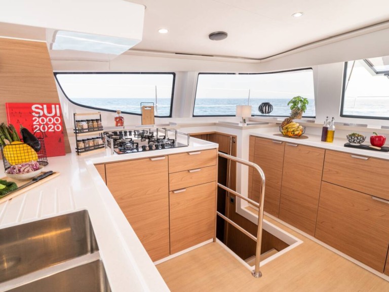 Location Catamaran Bali avec permis