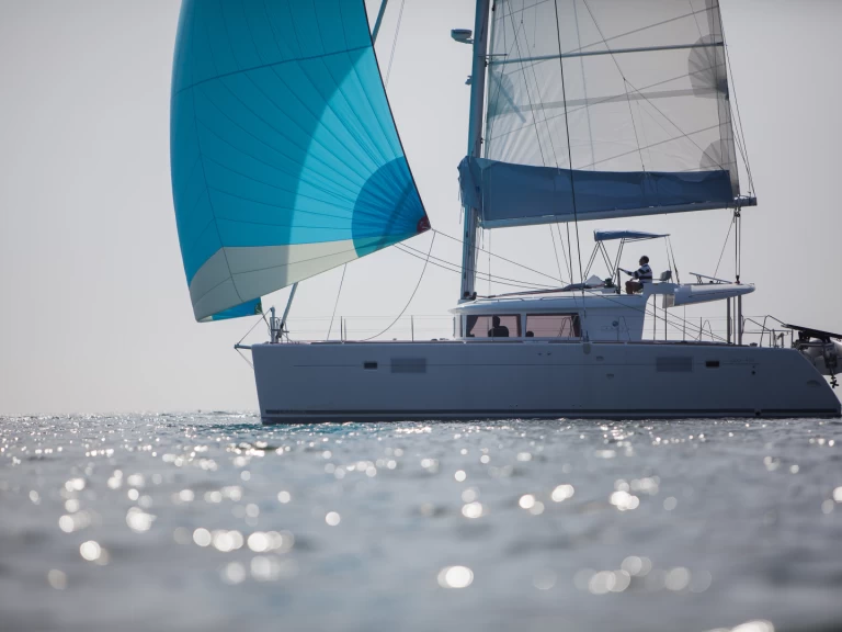 Louez un Lagoon Lagoon 450 F à Propriano