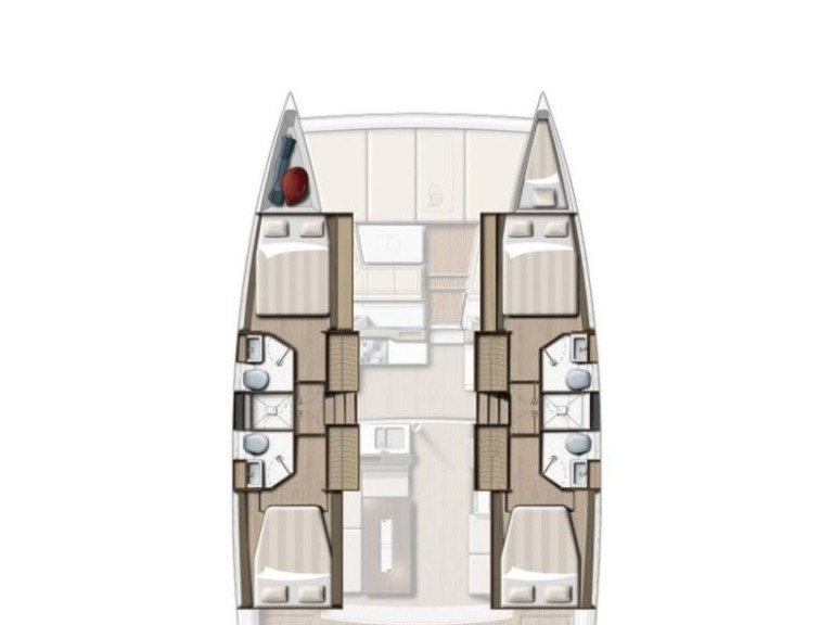 Location bateau Port Grimaud pas cher Bali 4.2