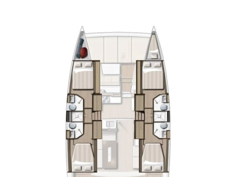 Location bateau Port Grimaud pas cher Bali 4.2