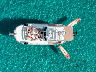 Alquiler Lancha en Sant Antoni de Portmany - Menorquin-Yachts Menorquin Yachts 120