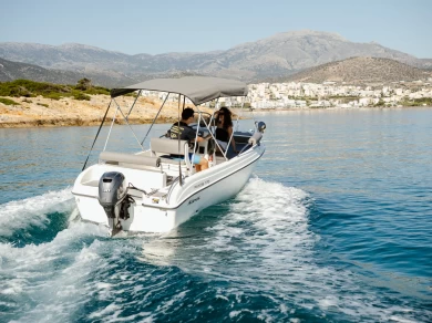 Bootsverleih Karel Paxos 170 Agios Nikolaos Samboat