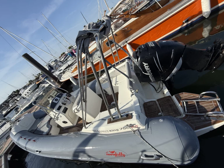 Nuova Jolly King 700 Rs a louer à Arcachon