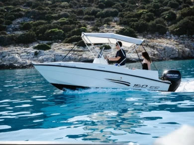 Compass Compass 150 CC a louer à Agios Nikolaos