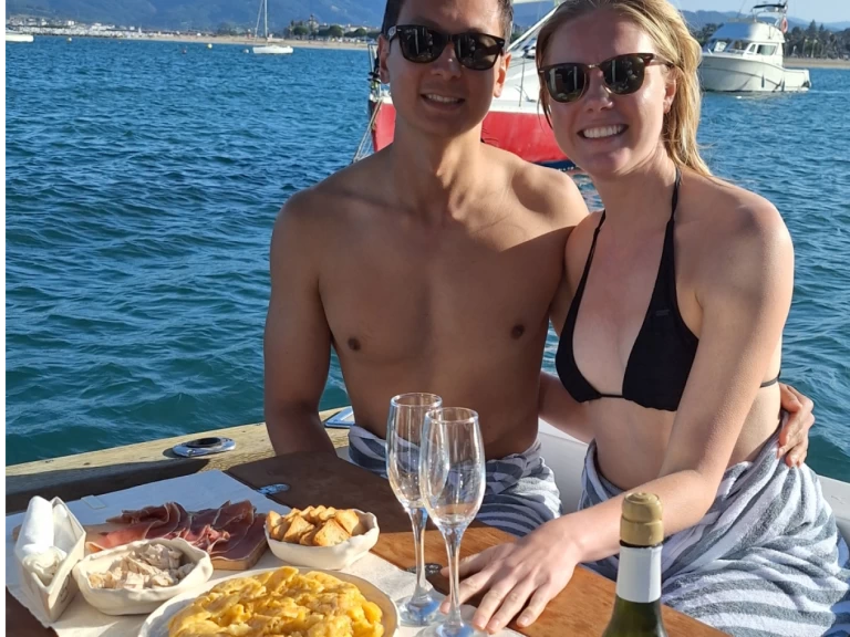 Location bateau Starfisher 760 walk around à Hondarribia sur Samboat