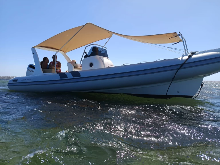 Location à Marsala - Colbac Shark sur SamBoat