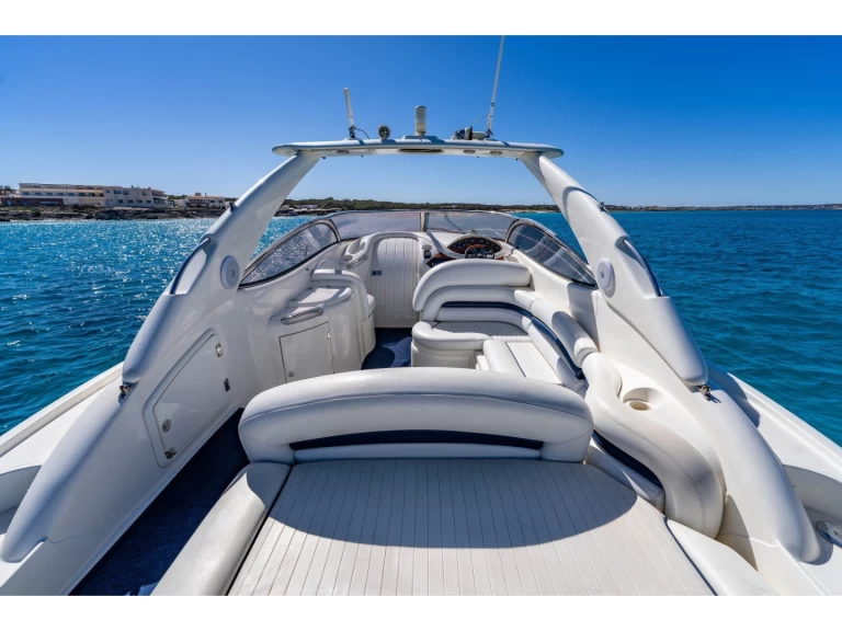 Sunseeker Sunseeker Hawk 34 a louer à Ibiza (Ville)