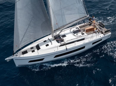 Hire Sailboat with or without skipper Dufour Palma de Majorque