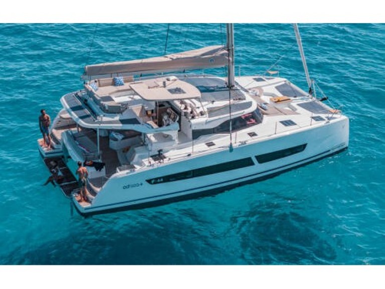 Location à Palma de Majorque - Fountaine Pajot FP 44-4 sur SamBoat