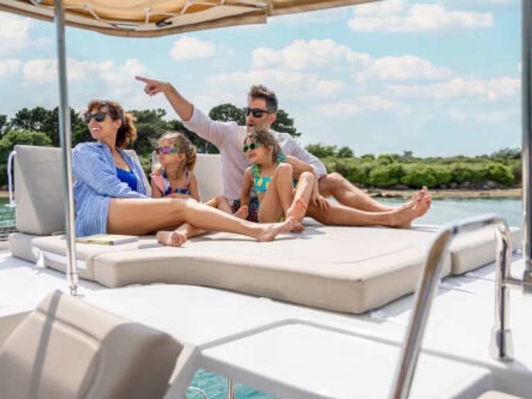 Fountaine Pajot FP 41-3 a louer à Palma de Majorque