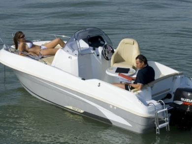 Yacht charter Zadar cheap Beneteau 550 Flyer