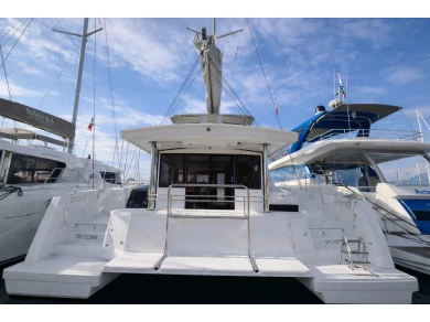 Alquiler Catamarán en Salerne - Bali Bali 4.6