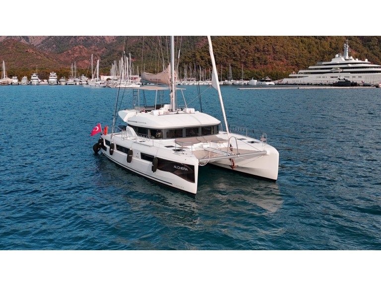 Location Catamaran à Fethiye - Lagoon Lagoon 50