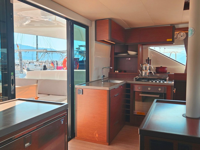 Louer Catamaran avec ou sans skipper Lagoon à Fethiye