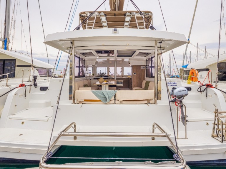 Location Catamaran Bali avec permis