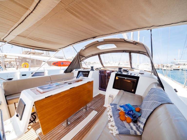 Location Voilier à Rhodes (Ville) - Dufour Dufour 460 Grand Large