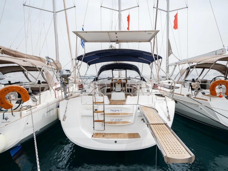 Jeanneau Jeanneau 53 a louer à Lávrio