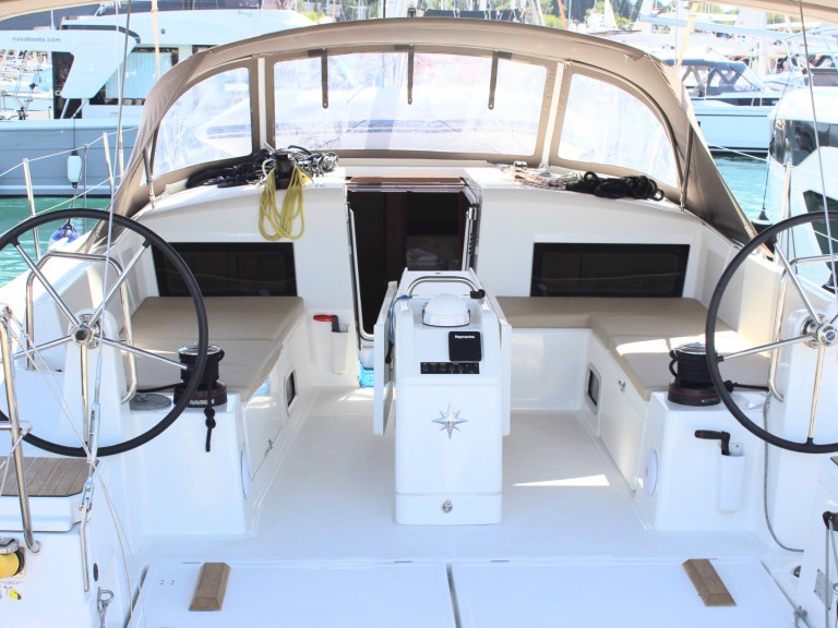 Location bateau Jeanneau Sun Odyssey 490 à Split sur Samboat