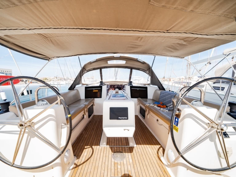 Louer Voilier avec ou sans skipper Dufour à Rhodes (Ville)