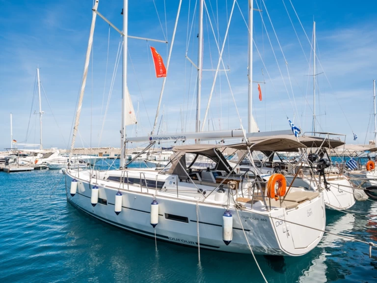 Voilier à louer à Rhodes (Ville) au meilleur prix