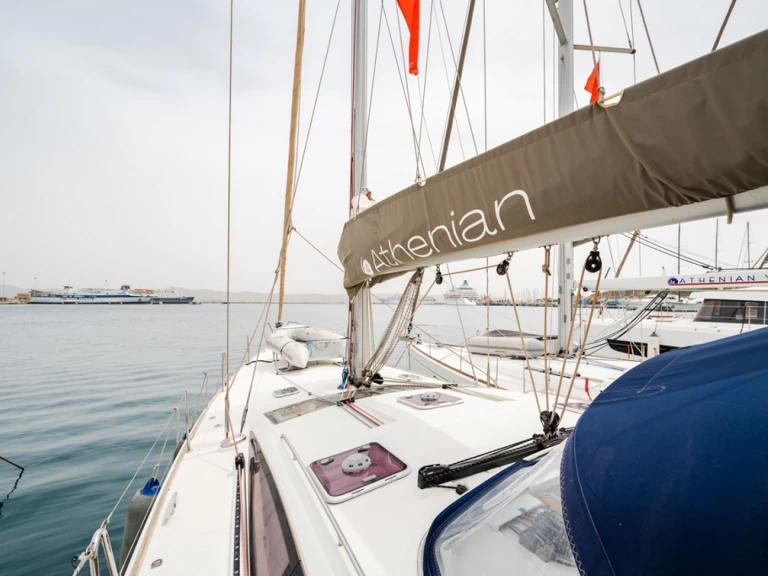 Jeanneau Jeanneau 53 a louer à Lávrio