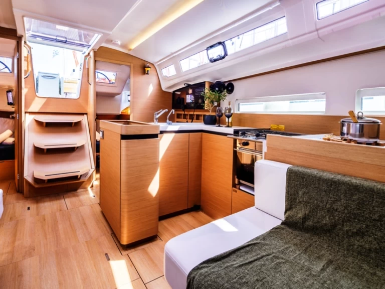 Location Voilier Jeanneau avec permis