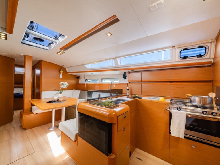 Location Voilier Jeanneau avec permis