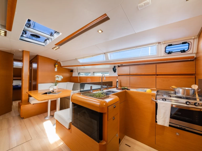 Location Voilier Jeanneau avec permis