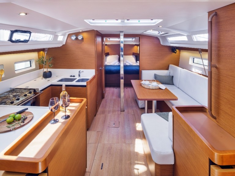 Location Voilier Jeanneau avec permis