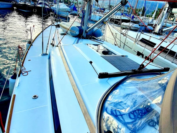 Location à Benítses - Jeanneau Sun Odyssey 449 sur SamBoat