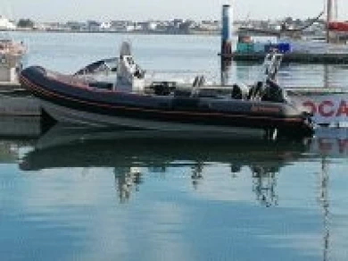 Narwhal NARWHAL 750 charter bareboat or captained in  Port-Louis