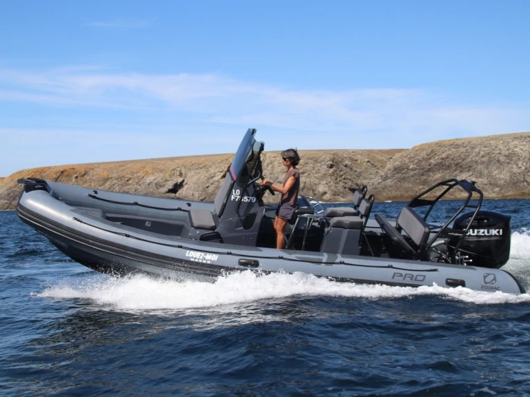 Location bateau Port-Louis pas cher Pro 7