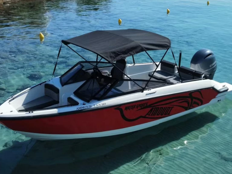 Location bateau Agios Nikolaos pas cher 190BR