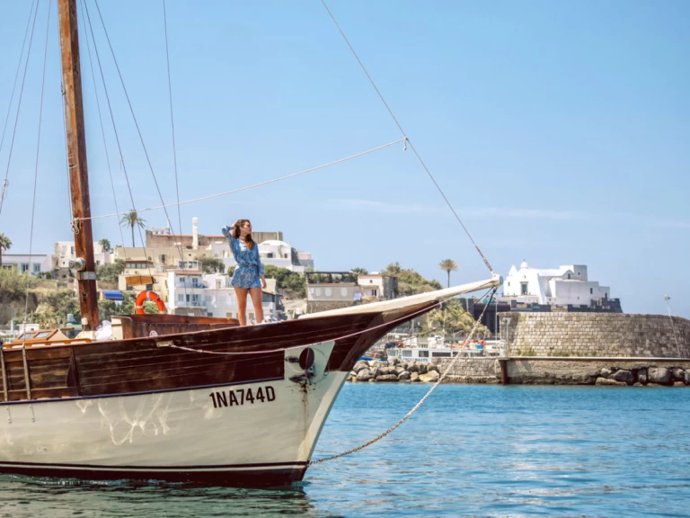 Location à Forio - Ippolito Goletta sur SamBoat