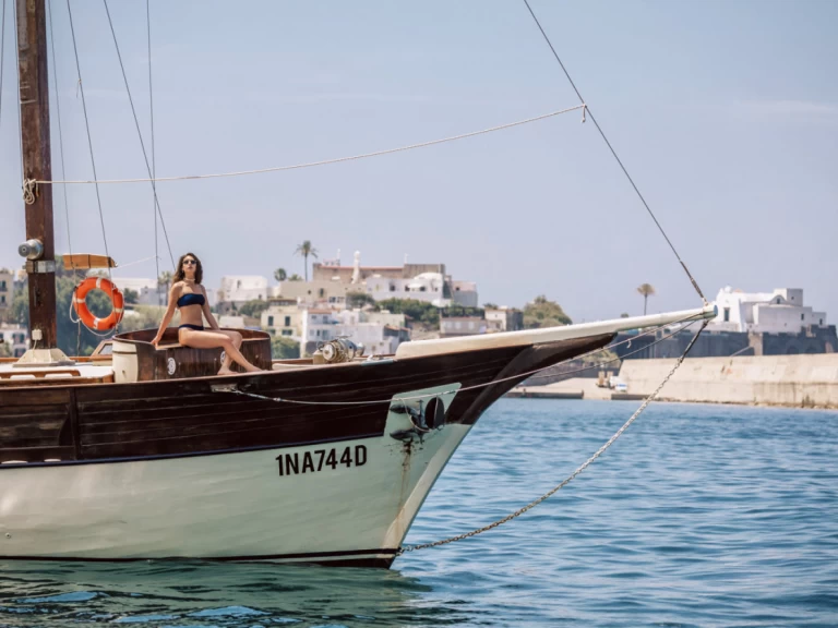 Location Voilier à Forio - Ippolito Goletta